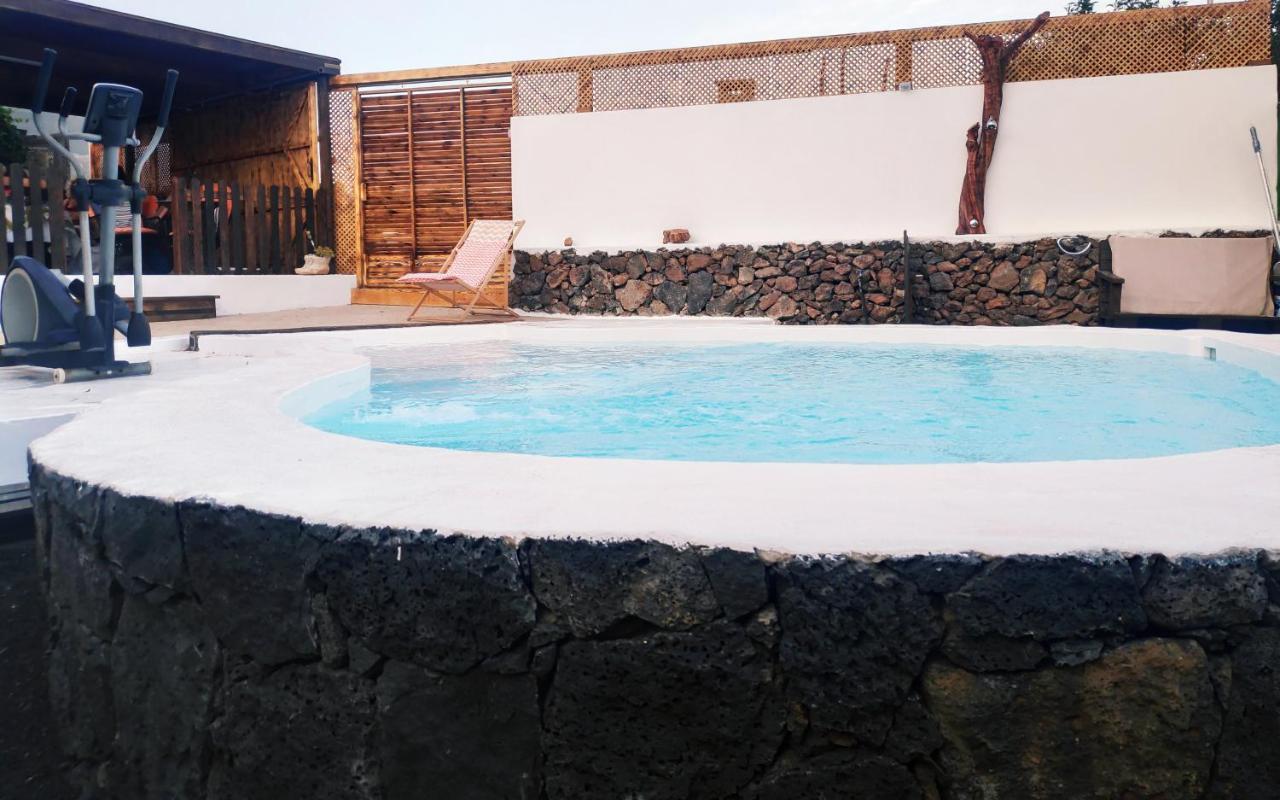 Finca Villa Lucia - El Mirador Mácher Kültér fotó