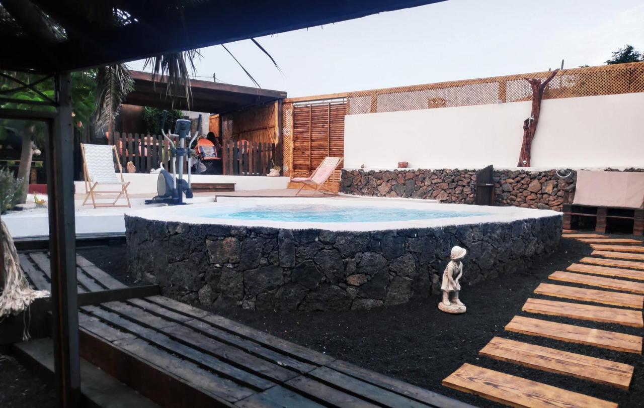 Finca Villa Lucia - El Mirador Mácher Kültér fotó