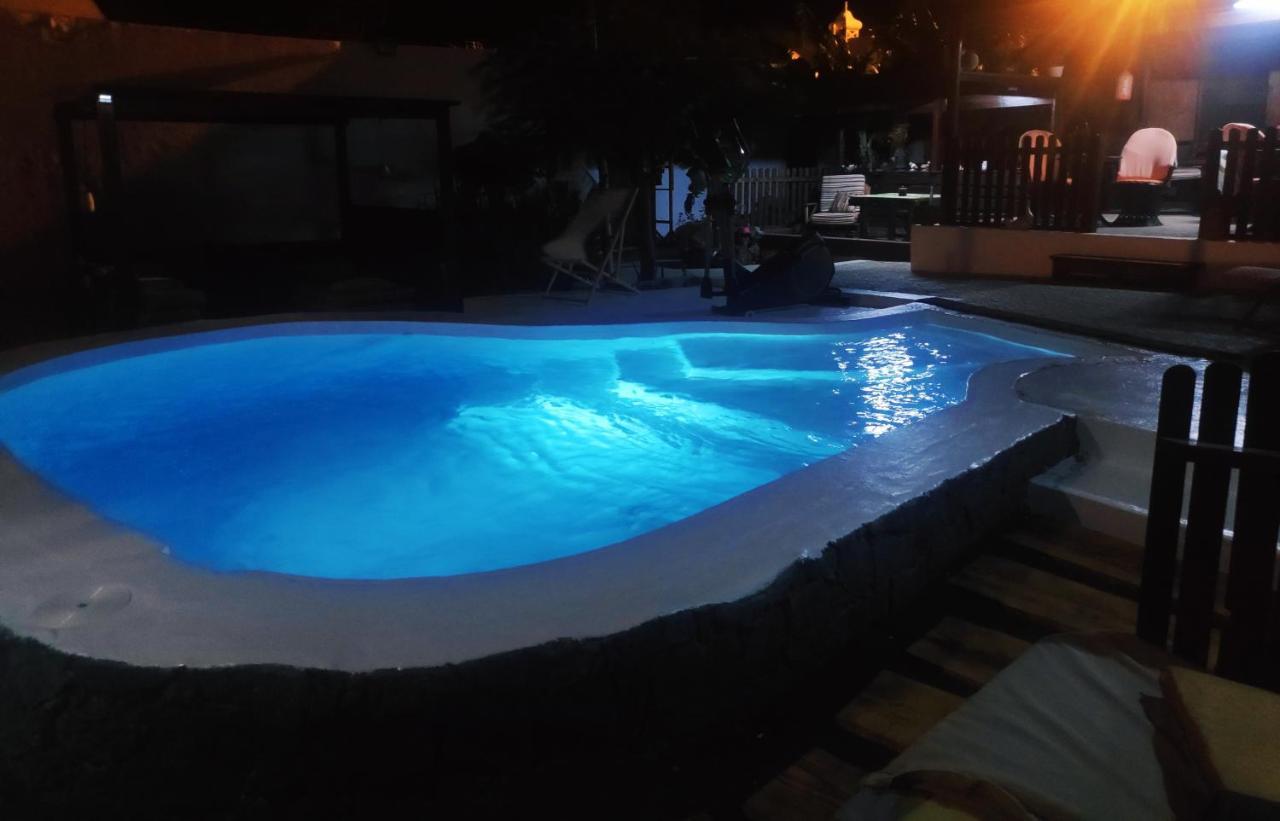 Finca Villa Lucia - El Mirador Mácher Kültér fotó