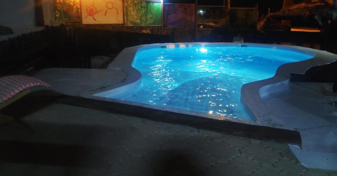 Finca Villa Lucia - El Mirador Mácher Kültér fotó