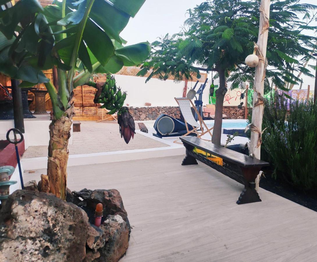 Finca Villa Lucia - El Mirador Mácher Kültér fotó