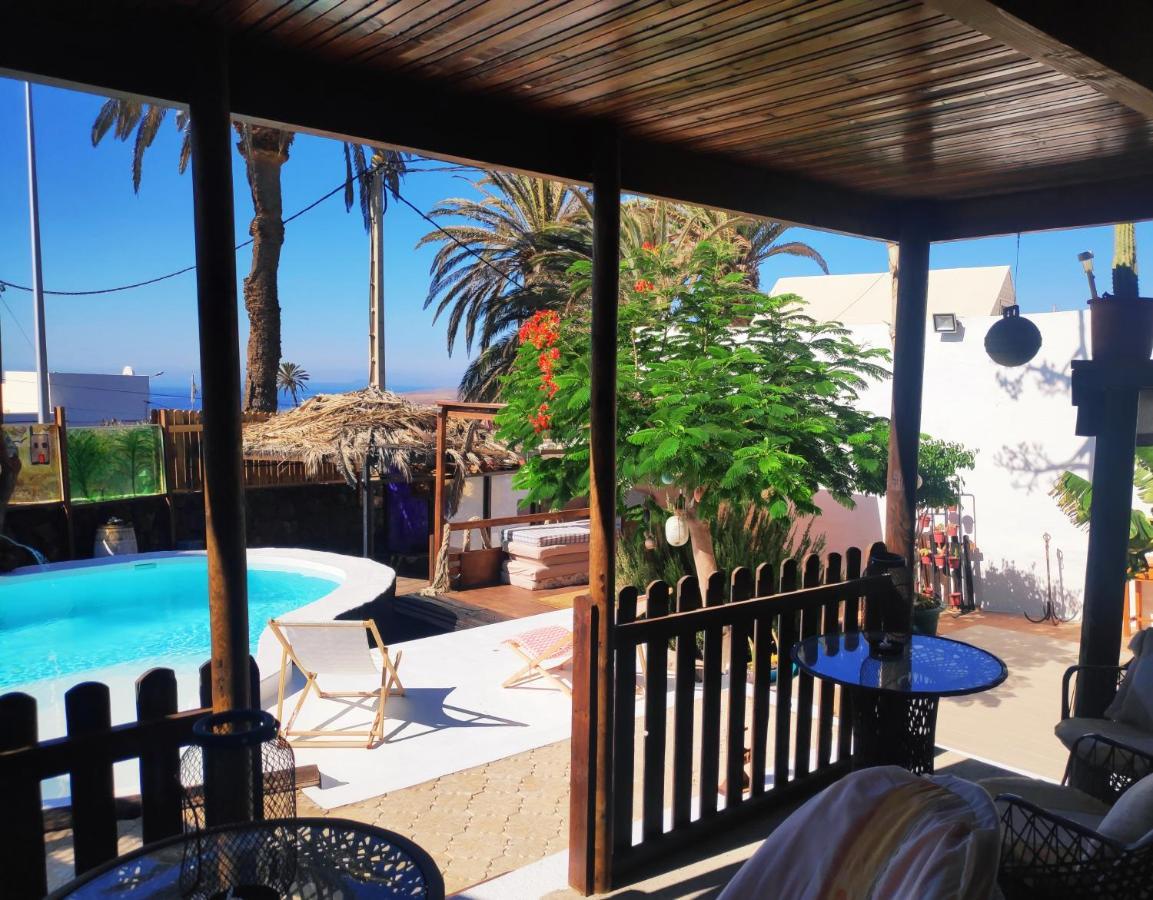 Finca Villa Lucia - El Mirador Mácher Kültér fotó