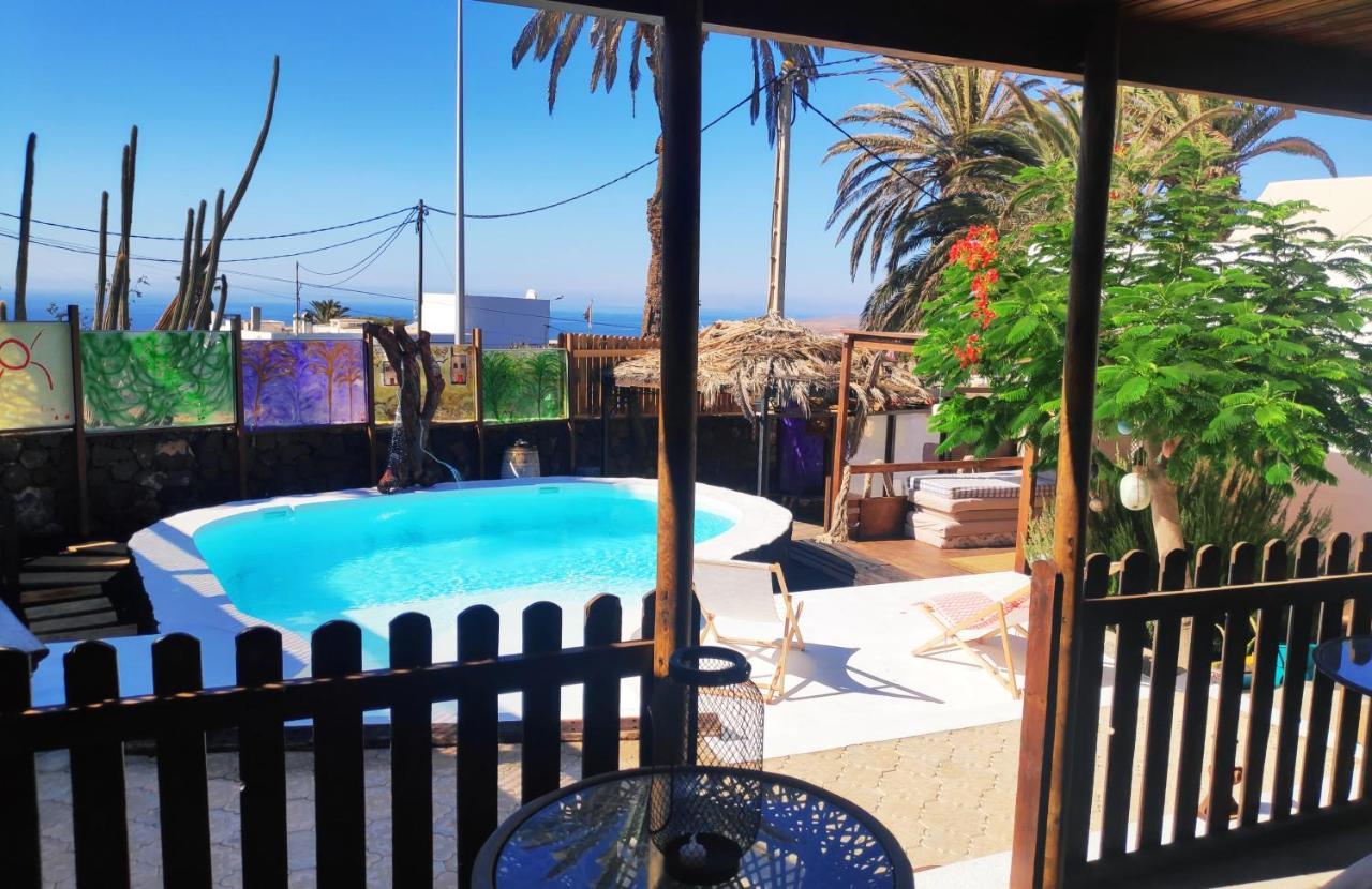 Finca Villa Lucia - El Mirador Mácher Kültér fotó