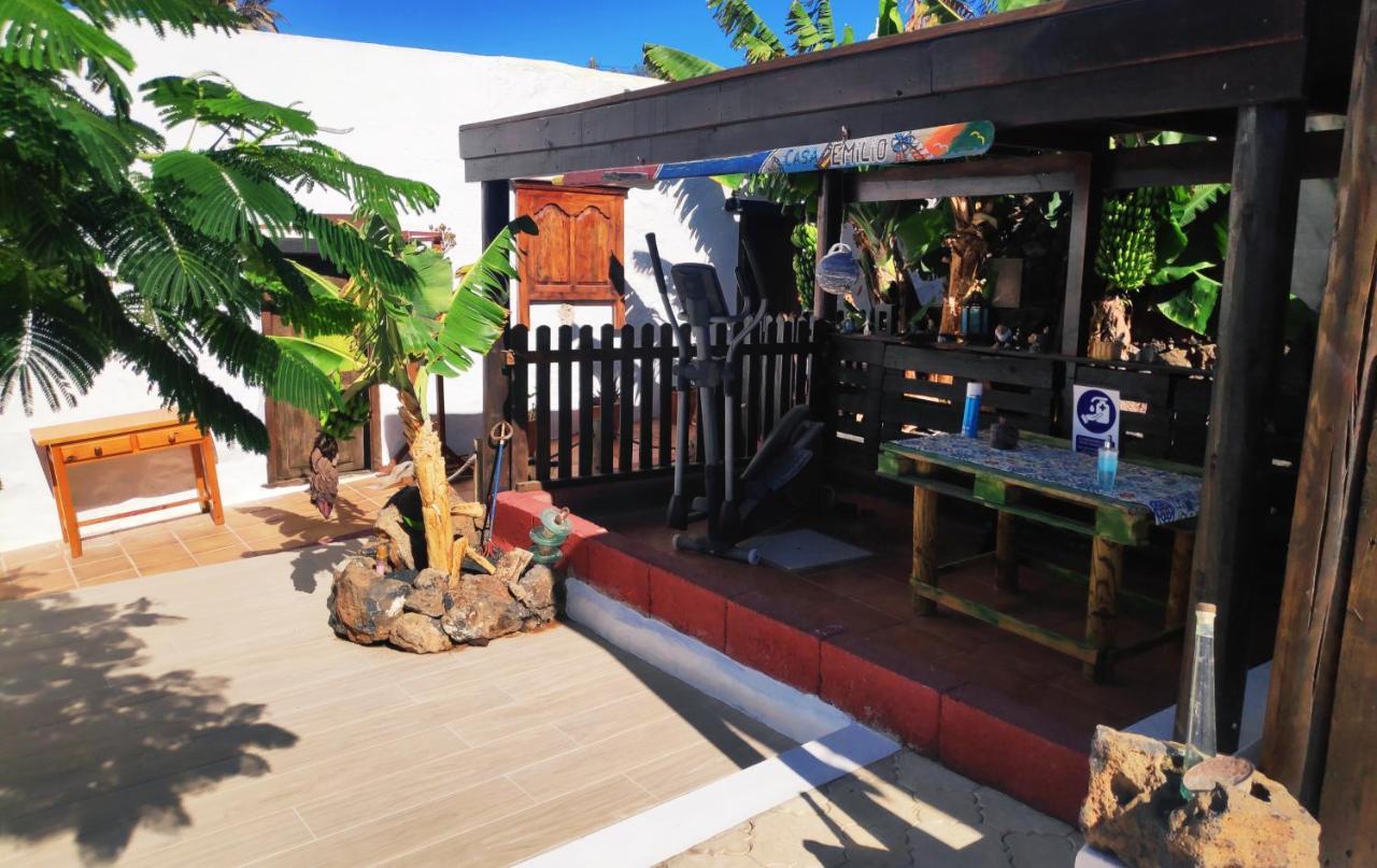 Finca Villa Lucia - El Mirador Mácher Kültér fotó