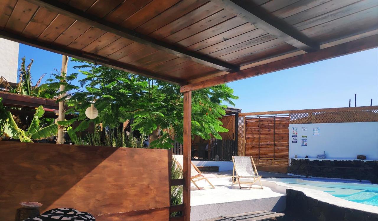 Finca Villa Lucia - El Mirador Mácher Kültér fotó