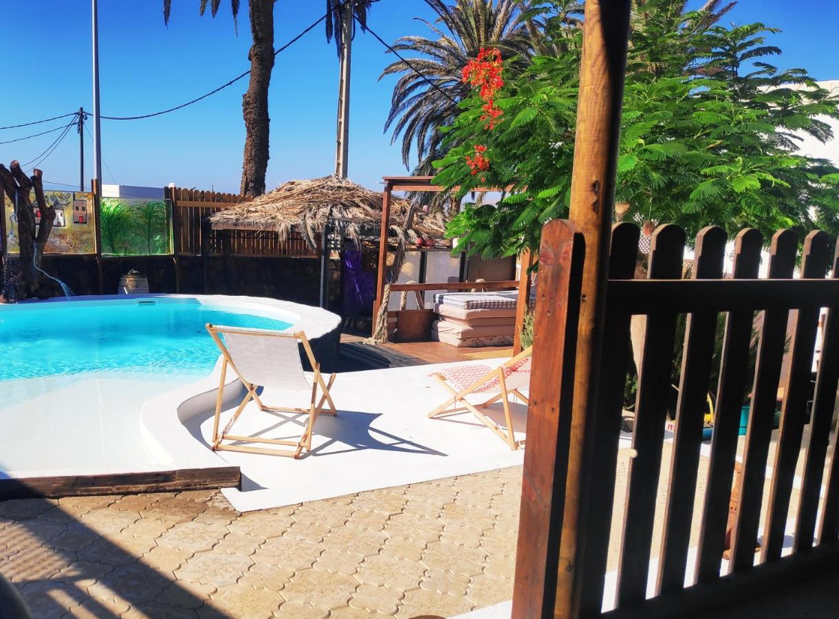 Finca Villa Lucia - El Mirador Mácher Kültér fotó