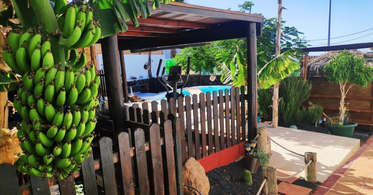 Finca Villa Lucia - El Mirador Mácher Kültér fotó